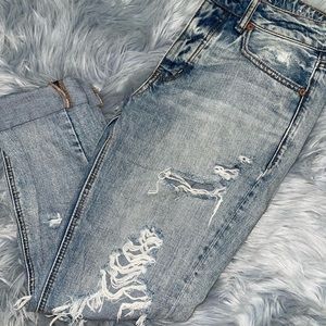 American eagle tomgirl jeans